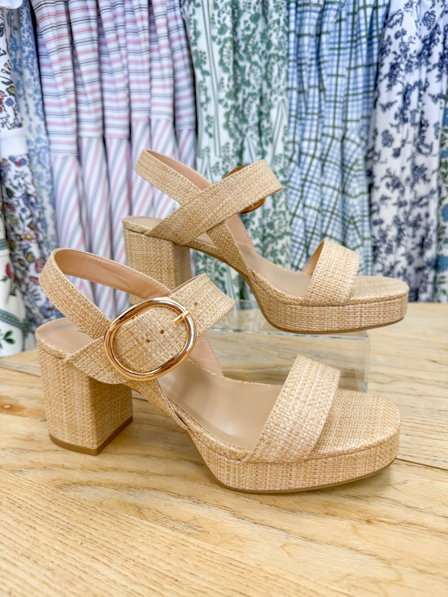 Tivola Block Heel