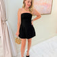 Midnight Muse Mini Dress