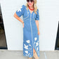 Meadow Muse Maxi Dress
