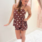 Coca Dot Blouse