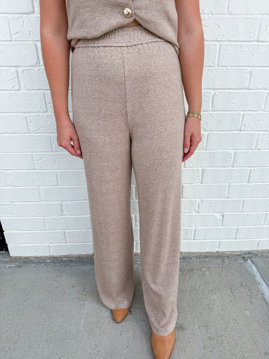 Rhapsody Pull On Pants