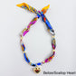 Gold Spacer Scarf Necklace