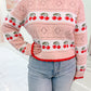 Cherry On Top Sweater