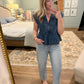 Rodeo Babe Denim Top
