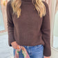 ZS Emerge Funnel Neck Sweater