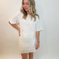 ZS Daya Embroidered Skirt