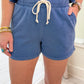 ZS Hunter Knit Denim Short