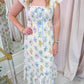 Chala Floral Maxi Dress