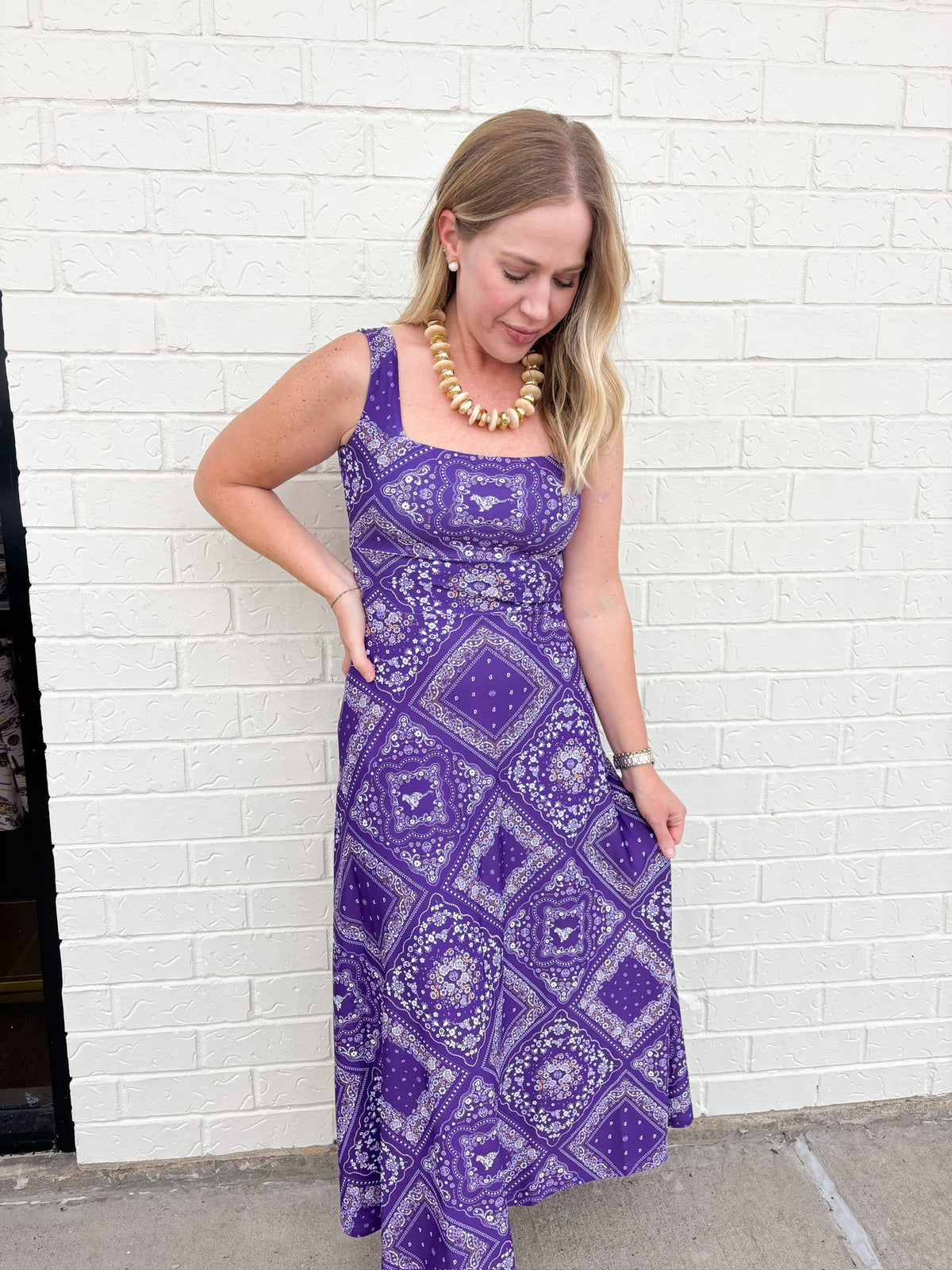 Deidra Dress