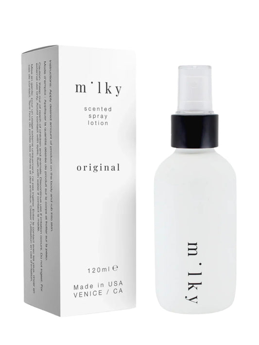 Riddle Original Milky Spray Lotion 120ml