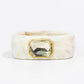 Gemma Square Cuff Bracelet