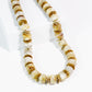 Marble Waterproof necklace