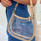 Clara Clear Purse
