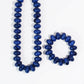 Sugar Bead Necklace & Bracelet Set