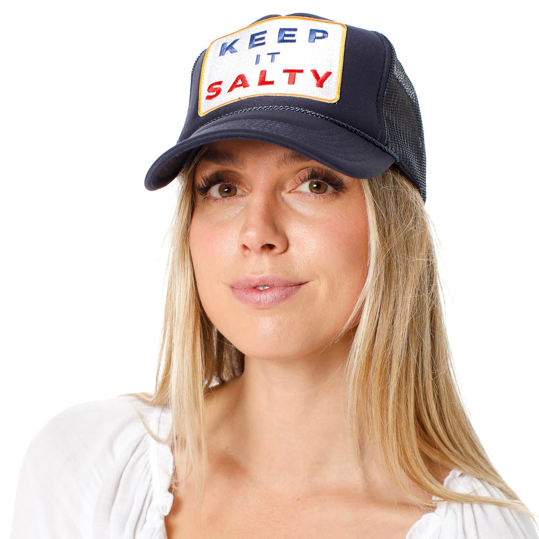 Keep It Salty Trucker Hat