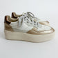 Sheena Sneaker Gold