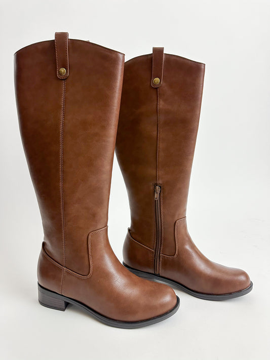 Kist Flat Riding Boot