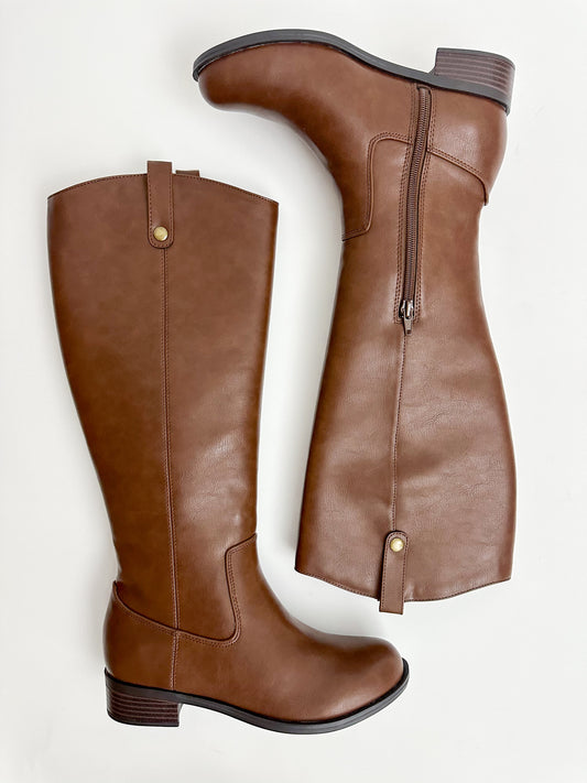 Kist Flat Riding Boot