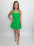 Emily Mini Dress Solid