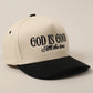 God Is Good All The Time Trucker Hat