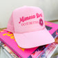 Mimosa Girls Vinyl Trucker Hat