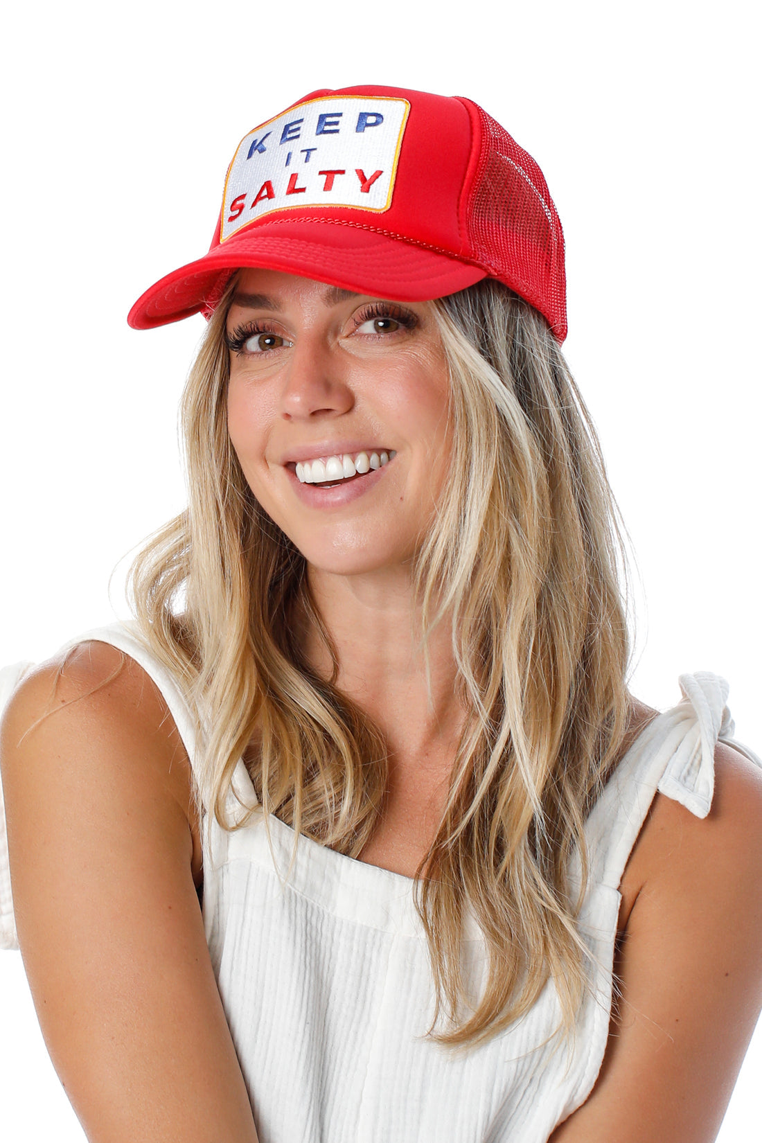 Keep It Salty Trucker Hat