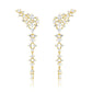 SJD Scarlett Drop Earring