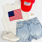 Troublemaker High Rise Short Gifted Vintage
