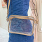 Bridget Clear Purse