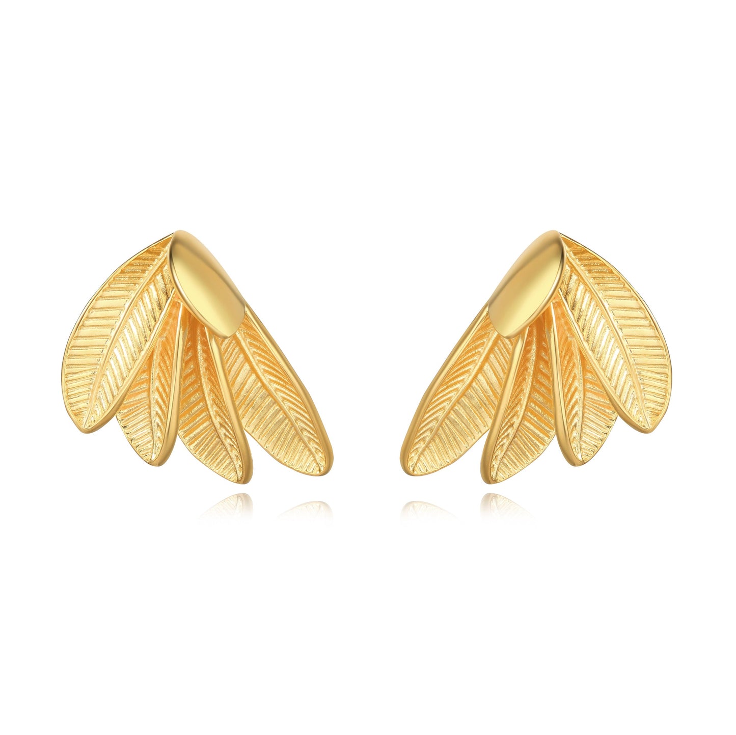 SJD Beatrice Statement Earring