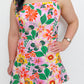 Emily Mini Dress Floral