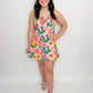 Emily Mini Dress Floral