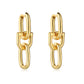 SJD Camila Link Earring