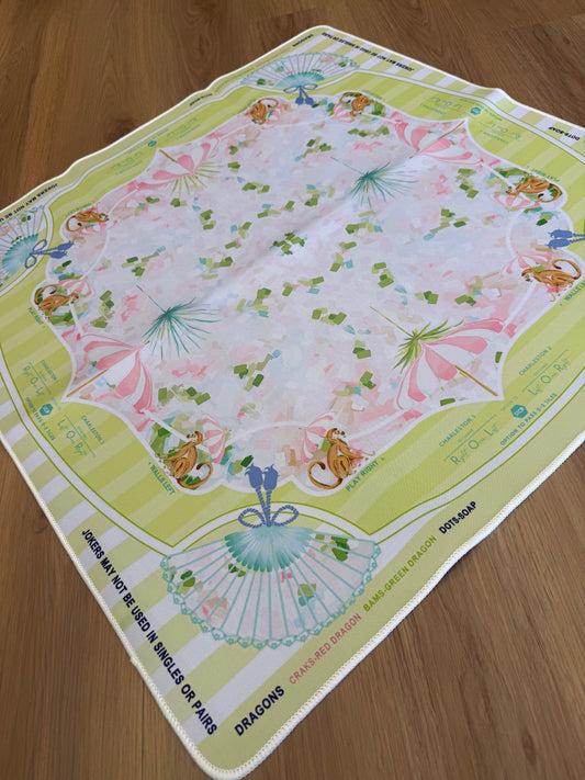 Palace Royale Mahjong Mat