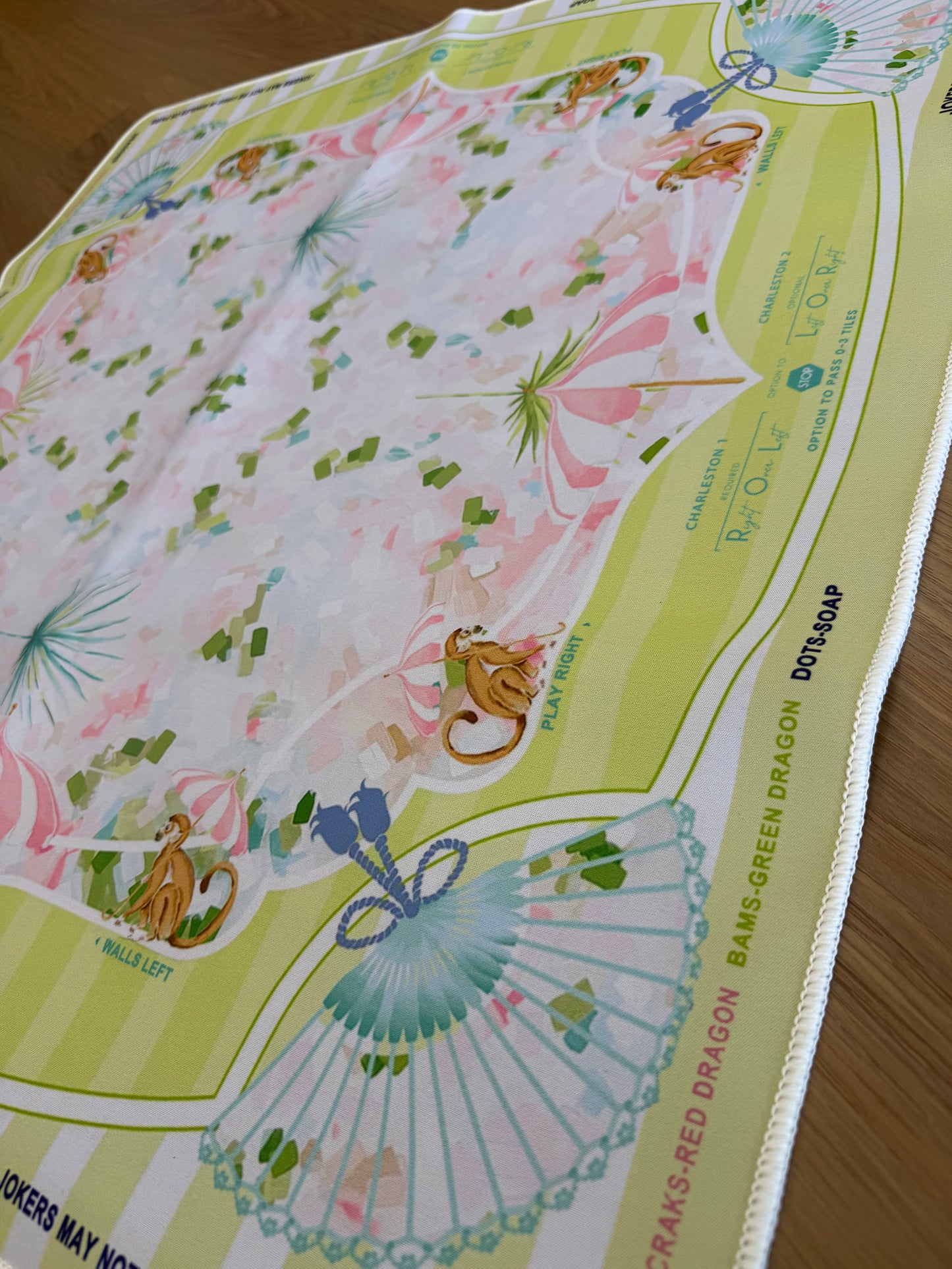 Palace Royale Mahjong Mat