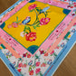 Song Bird Mahjong Mat