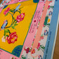 Song Bird Mahjong Mat