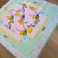 Lemon Drop Mahjong Mat
