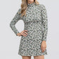 The Dottie Dress Lucky Vines