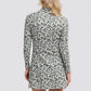 The Dottie Dress Lucky Vines