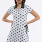 The Ivy Dress China Set Floral