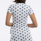 The Ivy Dress China Set Floral
