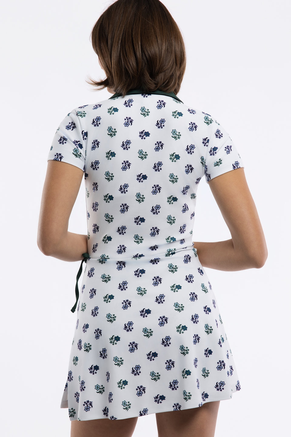 The Ivy Dress China Set Floral