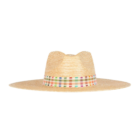 ST Rosemery Palm Sun Hat