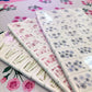 Violet Hour Mahjong Tile Set