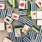 Golf Mahjong Tile Set