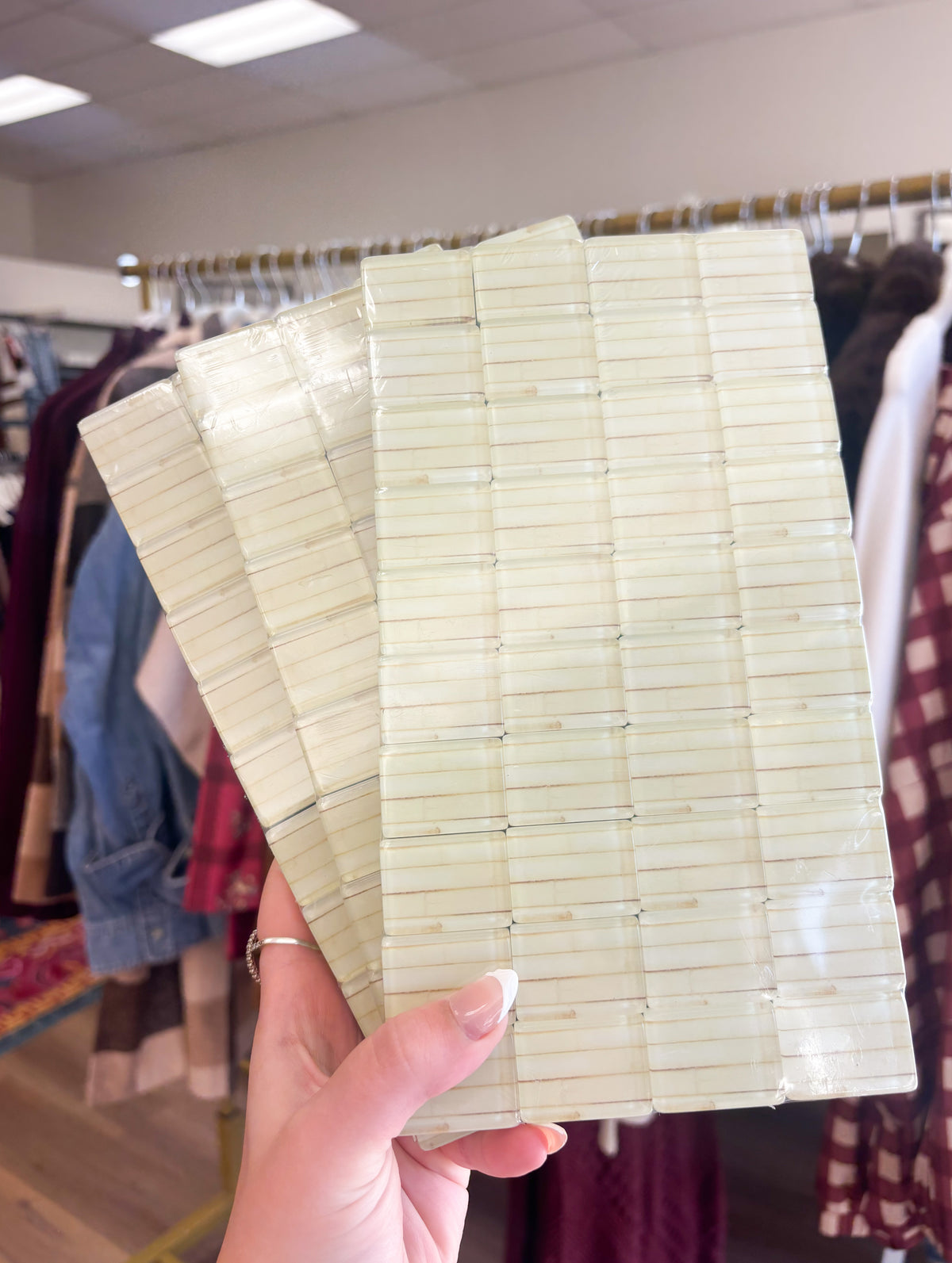 Bamboo Mahjong Tile Set