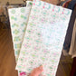 Bamboo Mahjong Tile Set