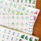Bamboo Mahjong Tile Set