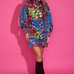 Gloria Dress Hot Toddy